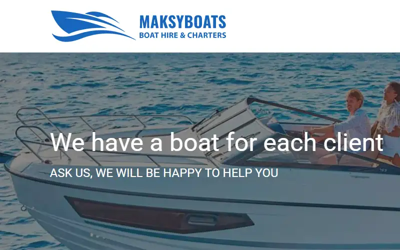 Portfolio Awdazia MaksyBoats