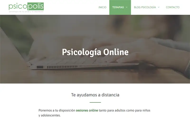 Psicopolis proyecto